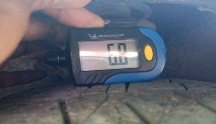 2012 Hyundai New Elantra 1.6 SX AT DIESEL, Diesel, Automatic, 83,585 km, tyre