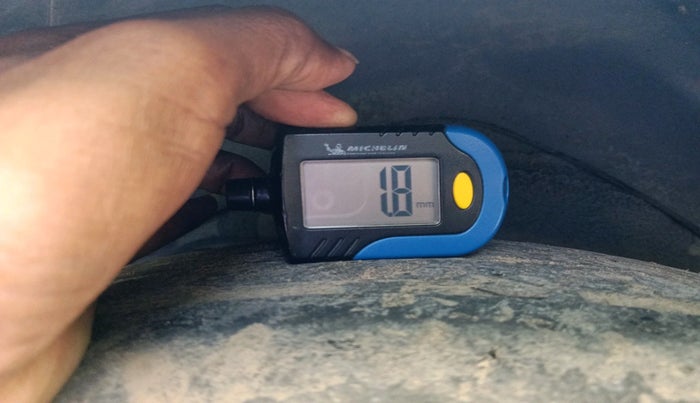 2012 Hyundai New Elantra 1.6 SX AT DIESEL, Diesel, Automatic, 83,585 km, tyre