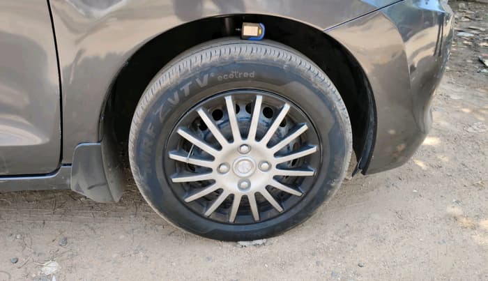 2018 Maruti Baleno DELTA DIESEL 1.3, Diesel, Manual, 1,08,629 km, tyre