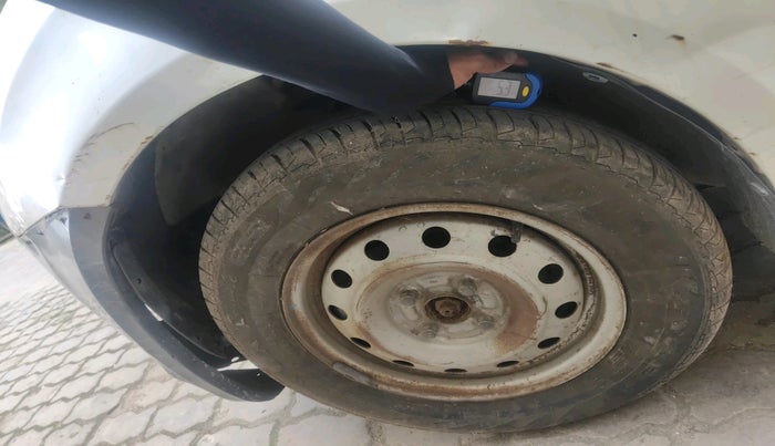 2014 Maruti Swift Dzire TOUR DIESEL, Diesel, Manual, 45,269 km, tyre