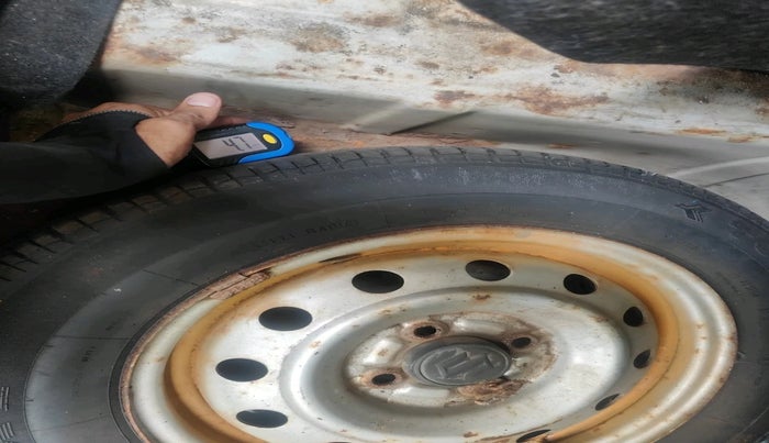 2014 Maruti Swift Dzire TOUR DIESEL, Diesel, Manual, 45,269 km, tyre