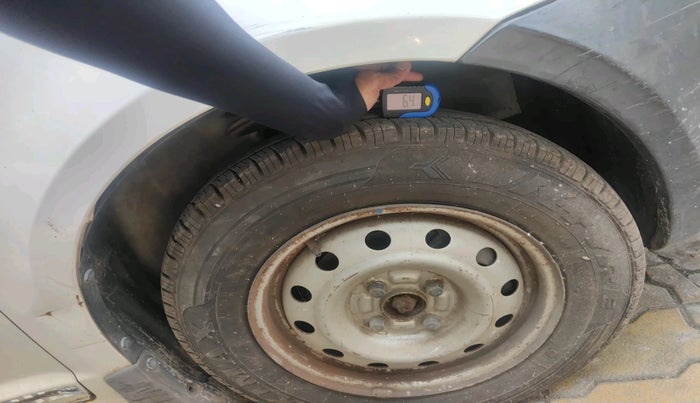 2014 Maruti Swift Dzire TOUR DIESEL, Diesel, Manual, 45,269 km, tyre