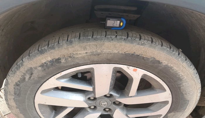 2021 Tata Safari XZA PLUS 6S, Diesel, Automatic, 73,193 km, tyre