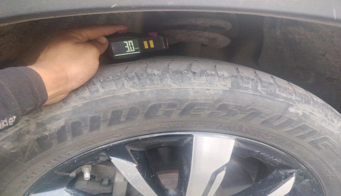 2020 MG HECTOR SHARP 1.5 DCT PETROL, Petrol, Automatic, 1,03,474 km, tyre