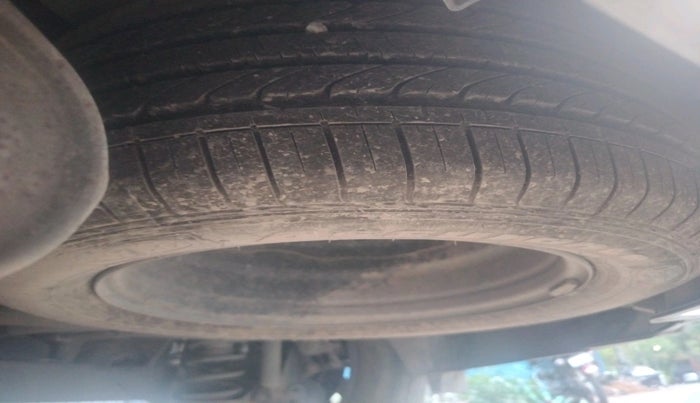 2020 MG HECTOR SHARP 1.5 DCT PETROL, Petrol, Automatic, 1,03,474 km, tyre