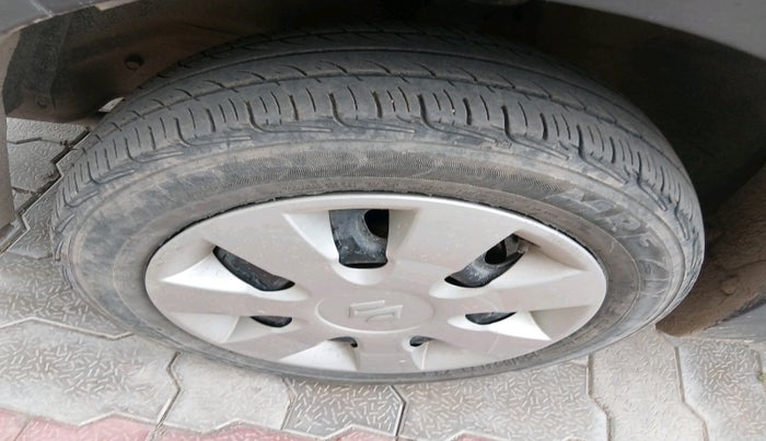 2018 Maruti Alto K10 VXI, Petrol, Manual, 81,460 km, tyre