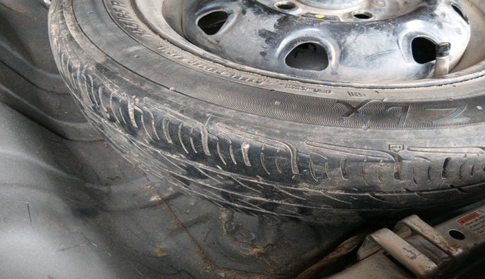 2018 Maruti Alto K10 VXI, Petrol, Manual, 81,460 km, tyre