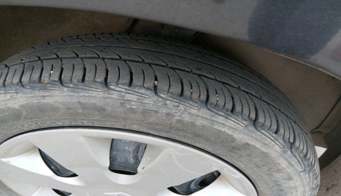 2018 Maruti Alto K10 VXI, Petrol, Manual, 81,460 km, tyre