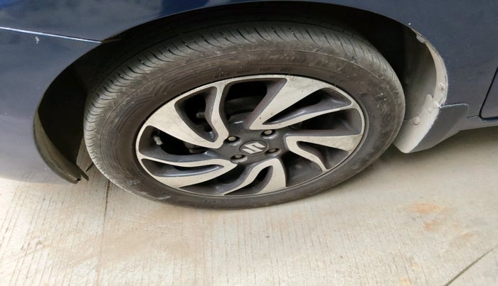 2019 Maruti Baleno ZETA PETROL 1.2, Petrol, Manual, 69,669 km, tyre