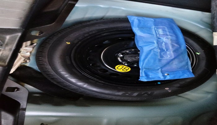 2019 Maruti Baleno ZETA PETROL 1.2, Petrol, Manual, 69,669 km, tyre