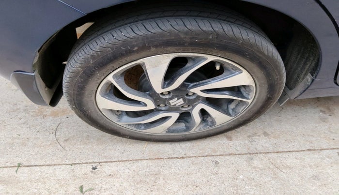 2019 Maruti Baleno ZETA PETROL 1.2, Petrol, Manual, 69,669 km, tyre