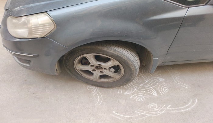 2011 Maruti SX4 VDI, Diesel, Manual, 1,89,272 km, tyre