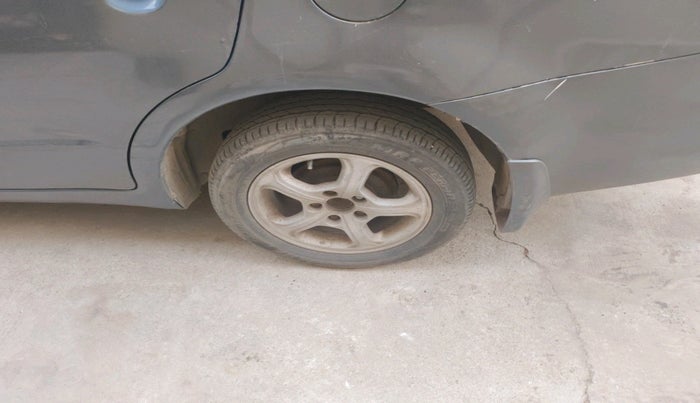 2011 Maruti SX4 VDI, Diesel, Manual, 1,89,272 km, tyre