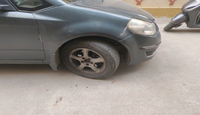 2011 Maruti SX4 VDI, Diesel, Manual, 1,89,272 km, tyre