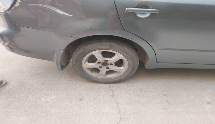 2011 Maruti SX4 VDI, Diesel, Manual, 1,89,272 km, tyre