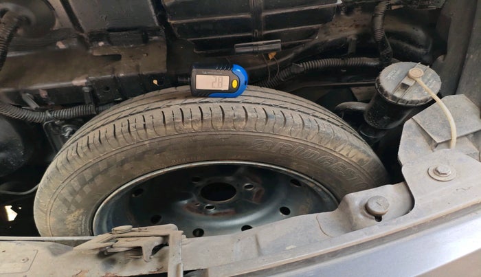 2018 Tata Nano TWIST XT, Petrol, Manual, 18,925 km, tyre