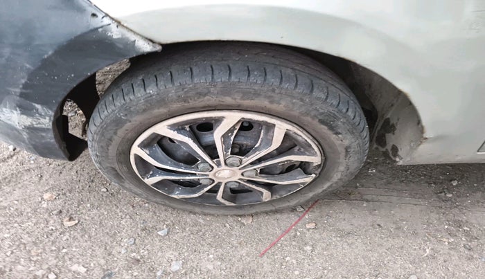 2012 Tata Indica Vista VX QUADRAJET, Diesel, Manual, 96,167 km, tyre