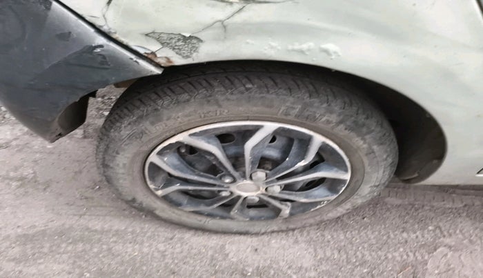 2012 Tata Indica Vista VX QUADRAJET, Diesel, Manual, 96,167 km, tyre