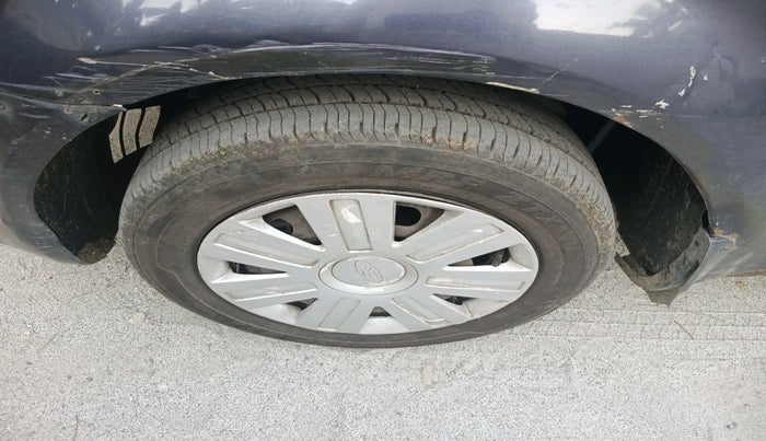 2011 Ford Classic CLXI 1.4 DIESEL, Diesel, Manual, 2,32,457 km, tyre