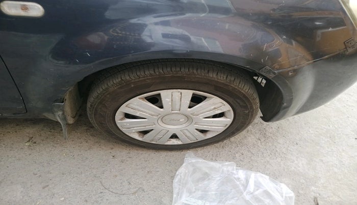 2011 Ford Classic CLXI 1.4 DIESEL, Diesel, Manual, 2,32,457 km, tyre