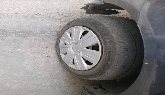 2011 Ford Classic CLXI 1.4 DIESEL, Diesel, Manual, 2,32,457 km, tyre