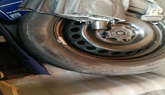 2016 Hyundai Grand i10 SPORTZ 1.2 KAPPA VTVT, Petrol, Manual, 87,551 km, tyre