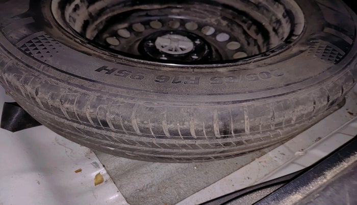 2020 Hyundai Creta SX (O) 1.5 DIESEL, Diesel, Manual, 1,38,672 km, tyre