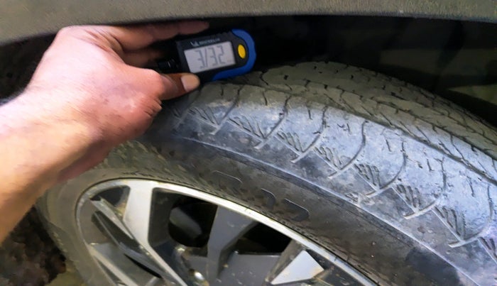 2020 Hyundai Creta SX (O) 1.5 DIESEL, Diesel, Manual, 1,38,672 km, tyre