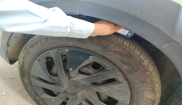 2017 Honda WR-V 1.5L I-DTEC S MT, Diesel, Manual, 74,576 km, tyre