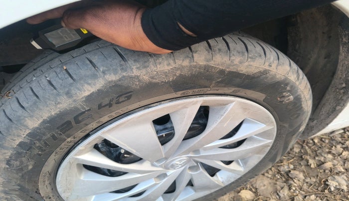 2025 Toyota Glanza S, Petrol, Manual, 25,161 km, tyre