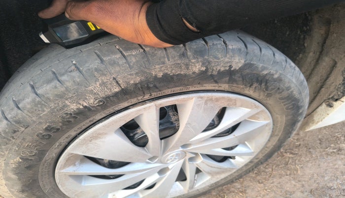 2025 Toyota Glanza S, Petrol, Manual, 25,161 km, tyre