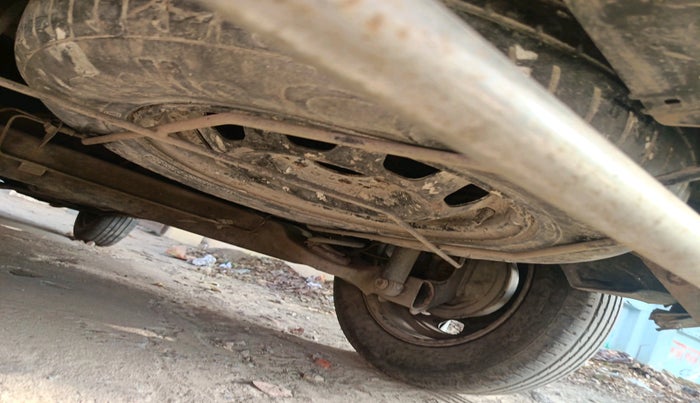 2016 Renault Duster 85 PS RXL DIESEL, Diesel, Manual, 1,01,991 km, tyre