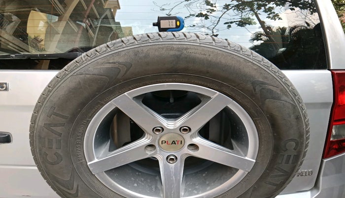 2022 Mahindra BOLERO NEO N10 R, Diesel, Manual, 43,432 km, tyre