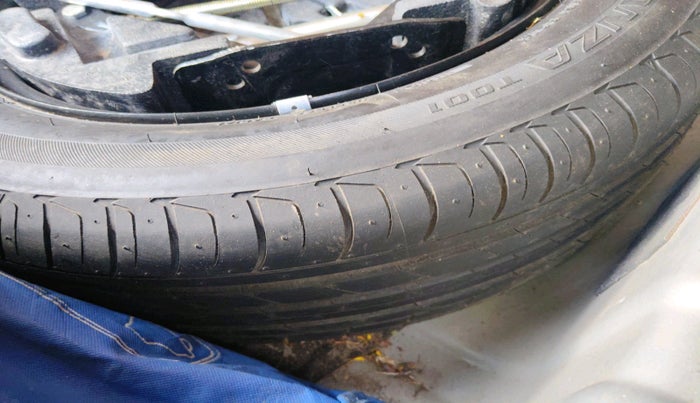 2020 Tata NEXON XZA PLUS (O) PETROL, Petrol, Automatic, 65,916 km, tyre