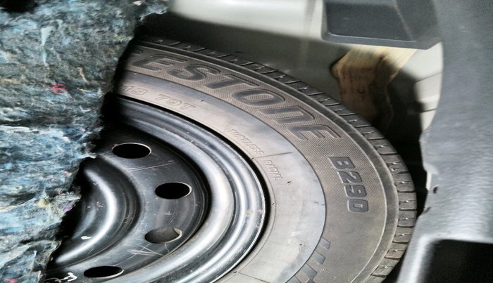 2009 Maruti A Star ZXI, Petrol, Manual, 1,26,068 km, tyre