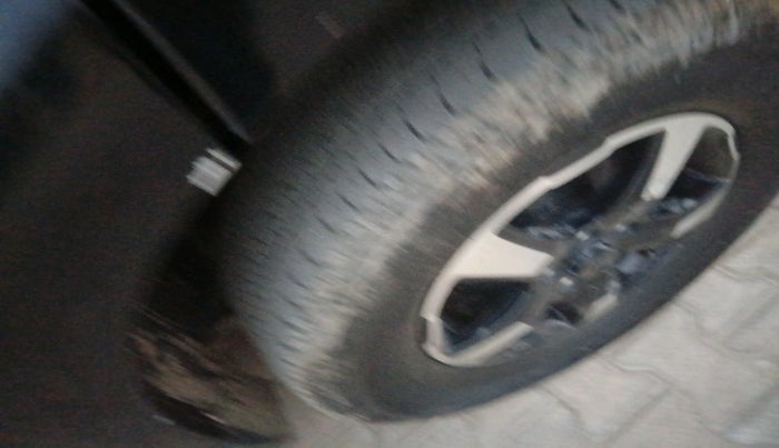 2021 Mahindra Scorpio S9, Diesel, Manual, 43,778 km, tyre