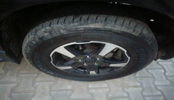 2021 Mahindra Scorpio S9, Diesel, Manual, 43,778 km, tyre