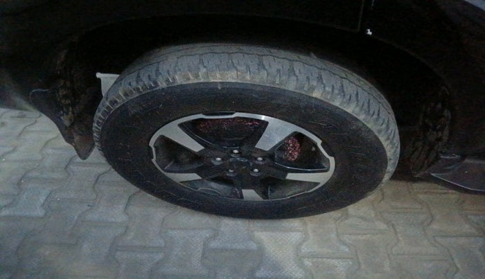 2021 Mahindra Scorpio S9, Diesel, Manual, 43,778 km, tyre