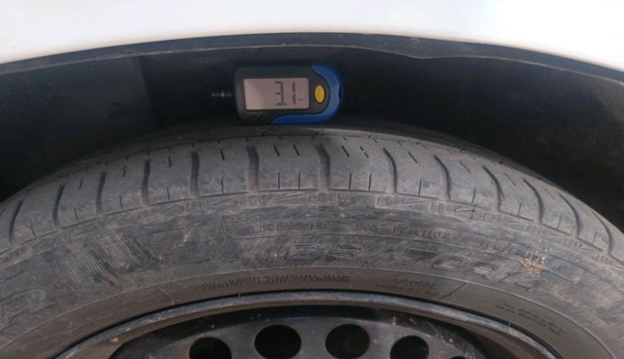 2016 Honda Amaze 1.5L I-DTEC S, Diesel, Manual, 1,23,566 km, tyre