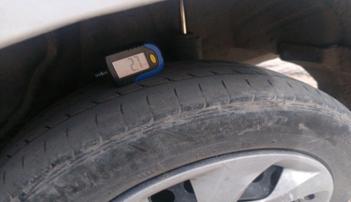 2016 Honda Amaze 1.5L I-DTEC S, Diesel, Manual, 1,23,566 km, tyre