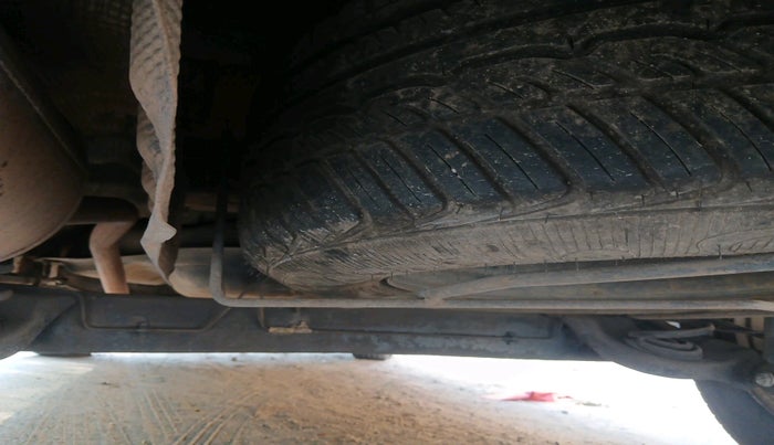 2018 Renault Duster 85 PS RXS MT DIESEL, Diesel, Manual, 96,886 km, tyre