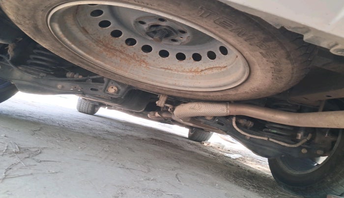 2024 Mahindra XUV700 AX7 Luxury Pack Diesel MT 7 STR, Diesel, Manual, 1,27,115 km, tyre