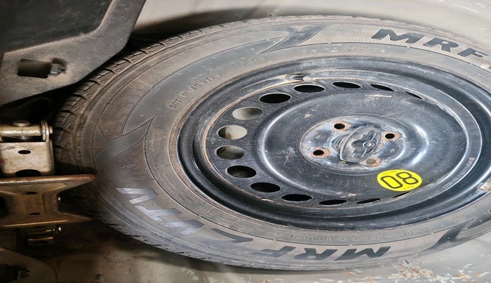 2017 Maruti Baleno ALPHA DIESEL 1.3, Diesel, Manual, 1,35,040 km, tyre