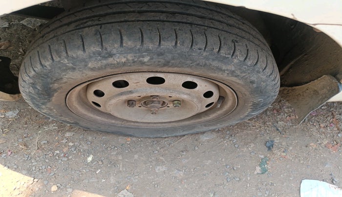 2012 Tata Indica Vista VX QUADRAJET, Diesel, Manual, 2,68,629 km, tyre