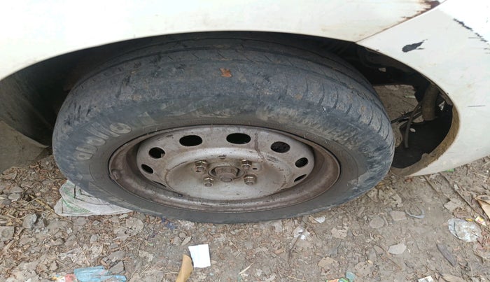 2012 Tata Indica Vista VX QUADRAJET, Diesel, Manual, 2,68,629 km, tyre