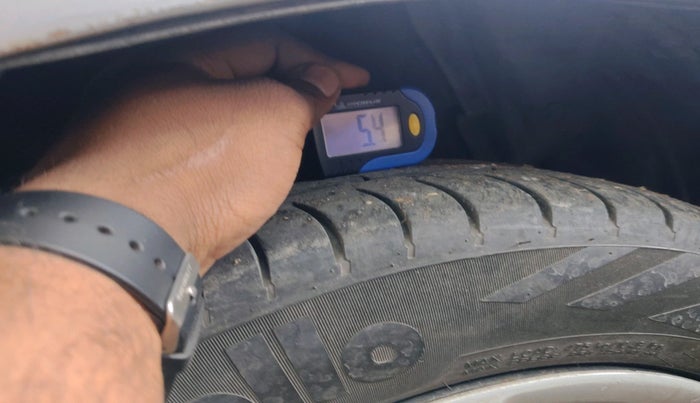 2006 Honda City 1.5L EXI, Petrol, Manual, 1,04,751 km, tyre