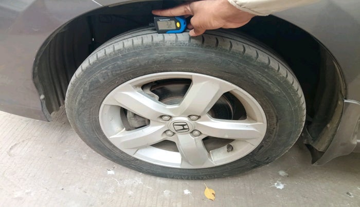 2011 Honda City 1.5L I-VTEC V MT, Petrol, Manual, 93,919 km, tyre