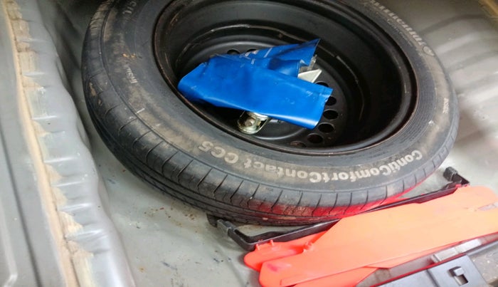 2011 Honda City 1.5L I-VTEC V MT, Petrol, Manual, 93,919 km, tyre