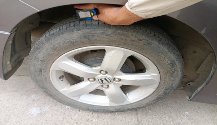 2011 Honda City 1.5L I-VTEC V MT, Petrol, Manual, 93,919 km, tyre