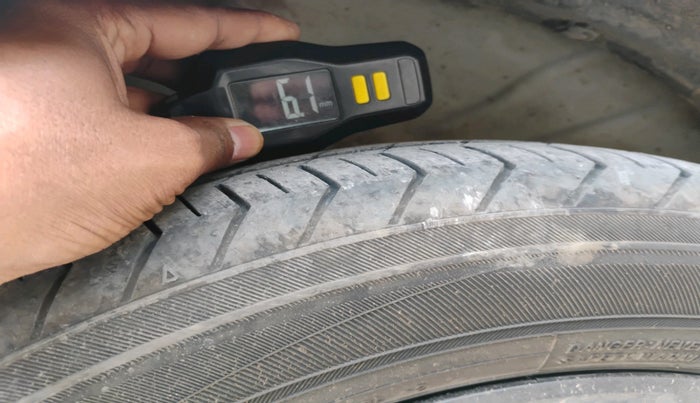 2024 Maruti Celerio ZXI PLUS AGS, Petrol, Automatic, 5,728 km, tyre